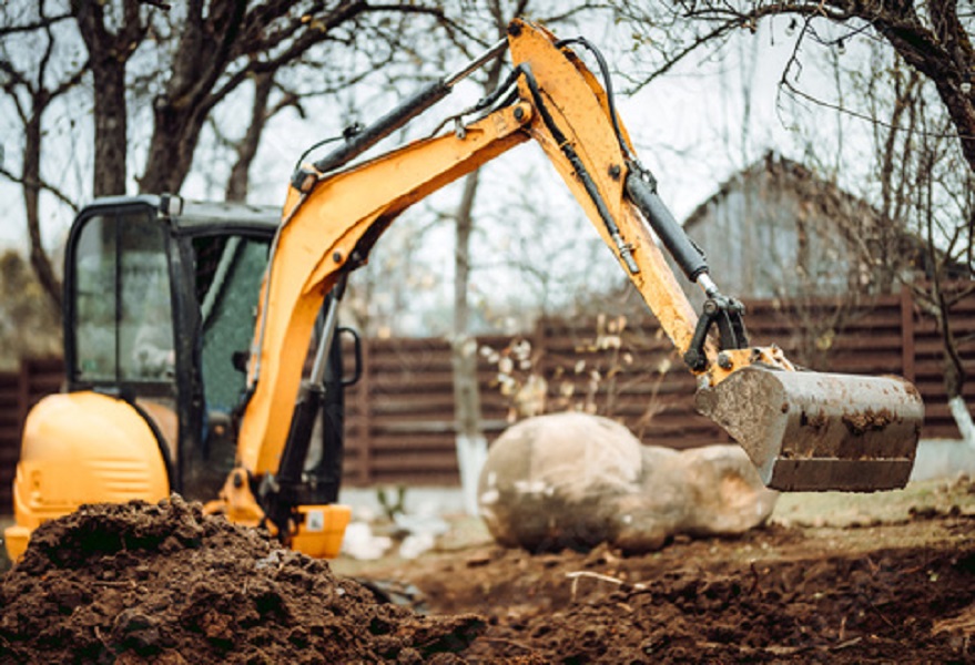 Sewa Excavator Mini Surabaya