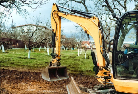 Sewa Excavator Mini Surabaya