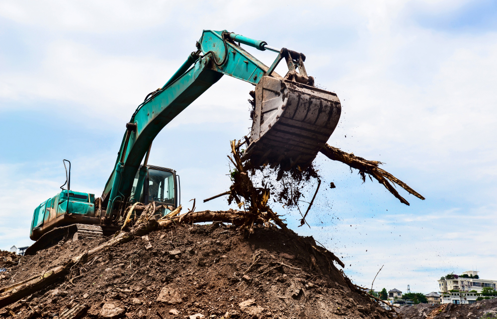 Penyewaan Excavator