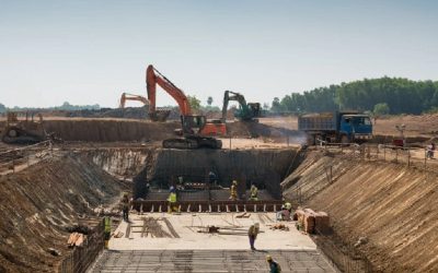 Sewa Excavator Palembang: 4 Macam Excavator yang Tersedia