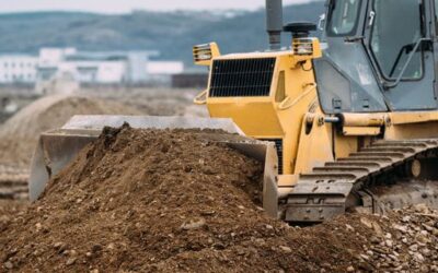 4 Fungsi Sewa Excavator Bogor di Sektor Pertambangan