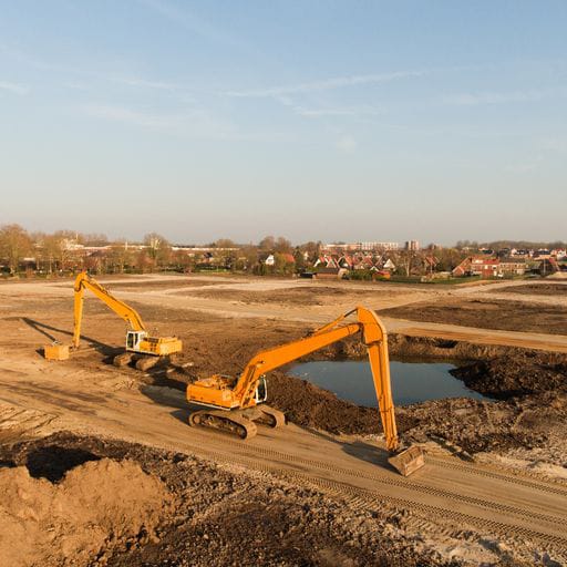 Sewa Excavator Pekanbaru