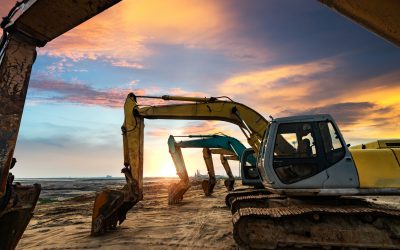 4 Keuntungan Bila Menggunakan Jasa Sewa Excavator