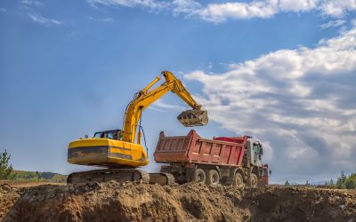 5 Cara Kerja Excavator Dari Jasa Sewa Excavator Lampung